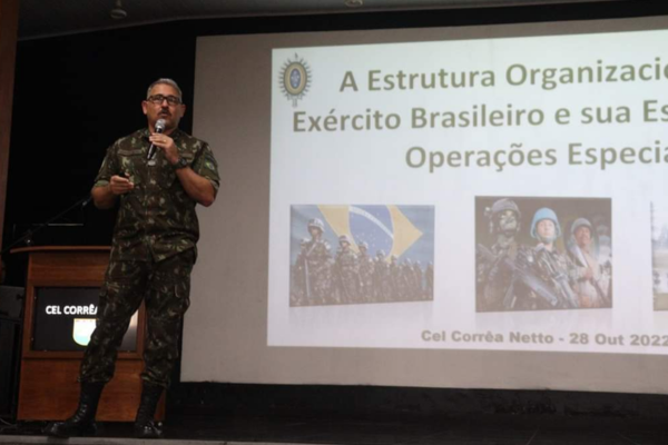 coronel correa neto