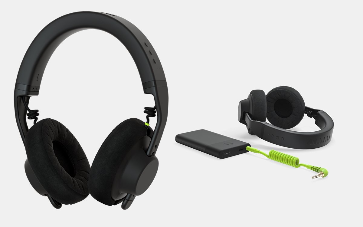AIAIAI lança fones de ouvido TMA-2 Studio Wireless+! - Radio AIAIAI lança fones de ouvido TMA-2 Studio Wireless+! - Radio