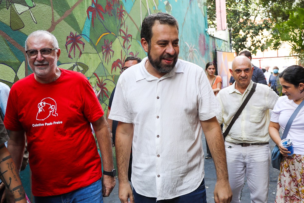 Boulos consegue segunda vitória contra Nunes na Justiça