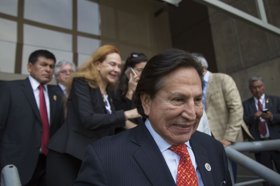 Justiça abre caminho para prender terceiro ex-presidente do Peru
