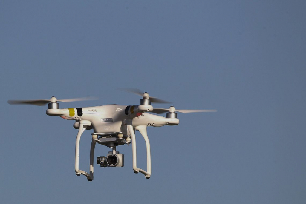Comissão de Segurança do Senado vota criação de regras para uso de drones pela polícia