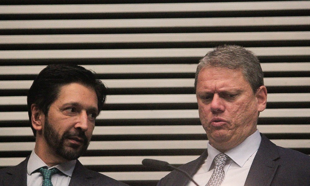 Anúncio de vice de Nunes será nesta sexta-feira, ao lado de Tarcísio