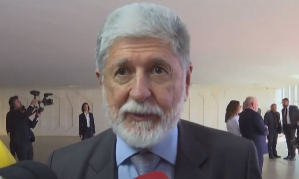 Celso Amorim se reúne com autoridade dos EUA para discussão bilateral