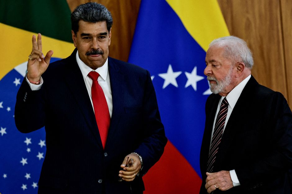 Análise: Da forma que Lula está agindo, nada vai mudar na Venezuela