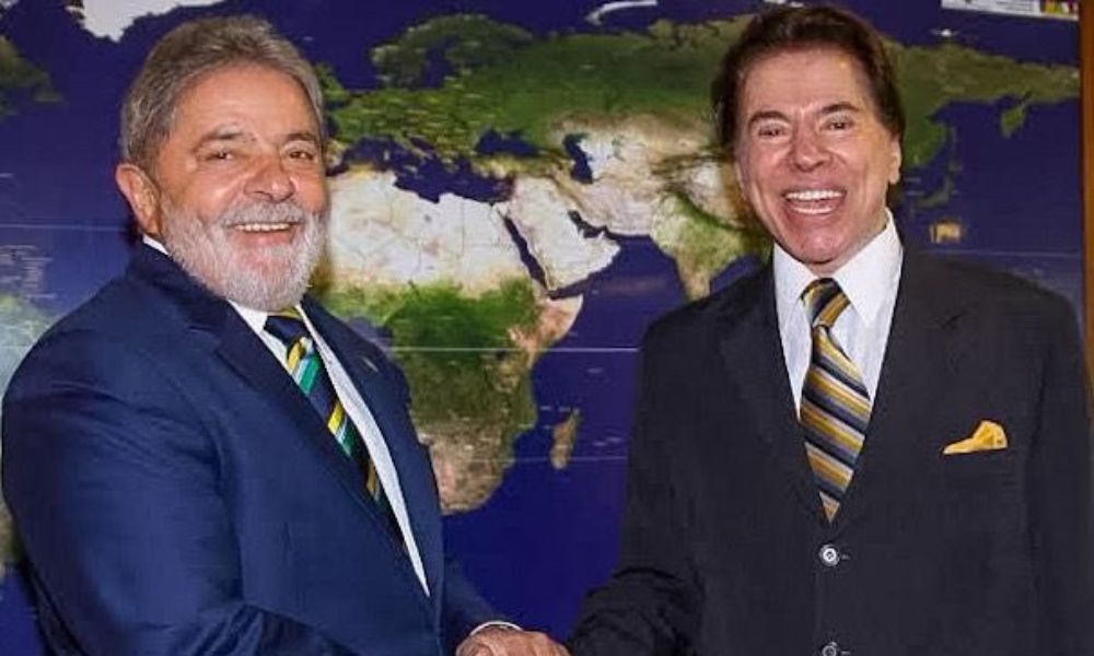 Lula revela que Silvio Santos teve medo de ser preso após escândalo do PanAmericano