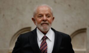 ‘Talvez o mais célebre nome da nossa propaganda’, diz Lula sobre Washington Olivetto