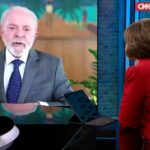 Análise: Lula fez defesa importante da Amazônia em entrevista à CNN