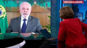 Análise: Lula fez defesa importante da Amazônia em entrevista à CNN