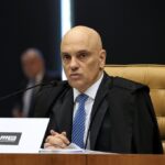 Moraes reflete sobre falhas no Judiciário e diz que é necessário fazer ‘mea-culpa’ sobre combate ao crime organizado