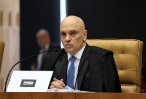 Moraes reflete sobre falhas no Judiciário e diz que é necessário fazer ‘mea-culpa’ sobre combate ao crime organizado