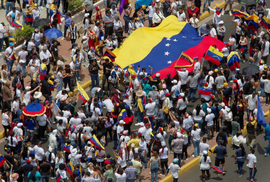 Análise: Espera-se um período com possivelmente algum grau de violência política na Venezuela