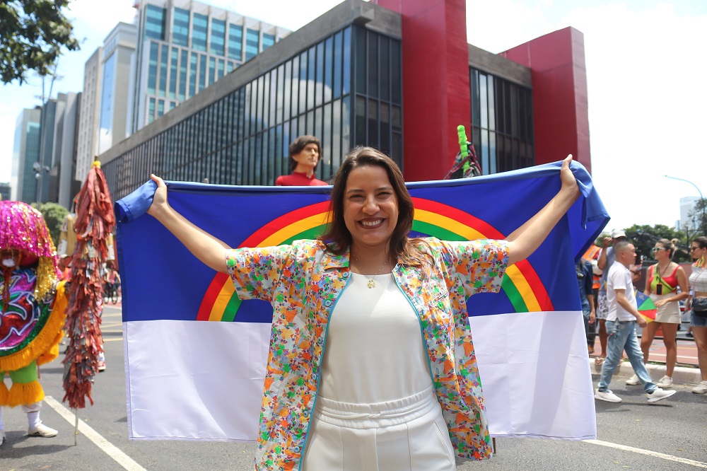 PSD confirma filiação de Raquel Lyra ao partido