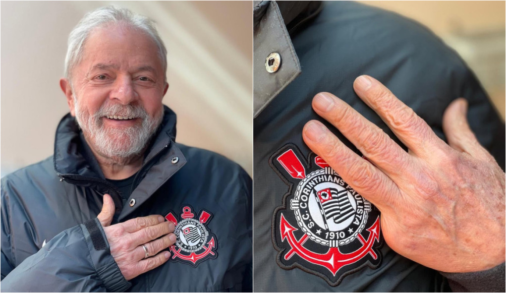 ‘Voltamos a ser campeões’, diz Lula em vídeo ao celebrar título do Corinthians