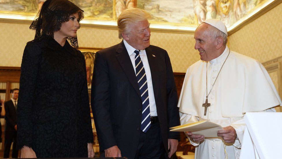 Análise: Papa Francisco criticava hostilidade de Trump aos imigrantes