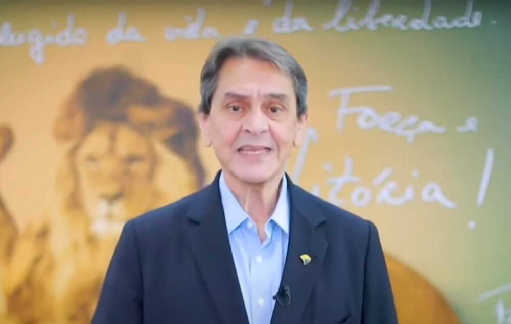 Hospital informa ao STF que Roberto Jefferson tem ‘condições de tratamento domiciliar’