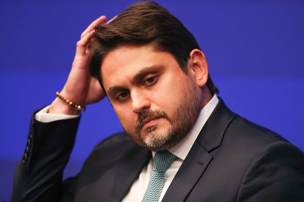 Juscelino Filho recebe apoio do União Brasil após denúncia por suspeita de desvio de emendas