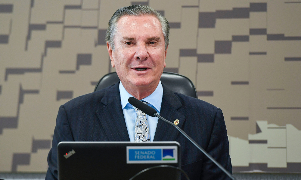 Moraes pede parecer da PGR sobre prisão domiciliar para Collor