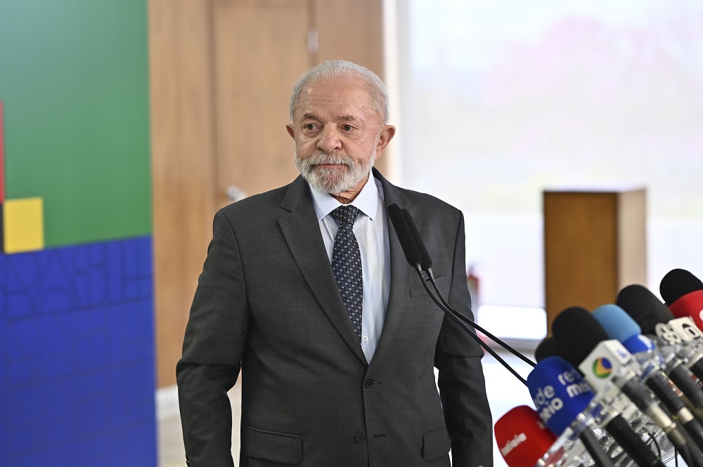 Governo Lula enfrenta oposição após nota do Itamaraty sobre ataques israelenses ao Irã