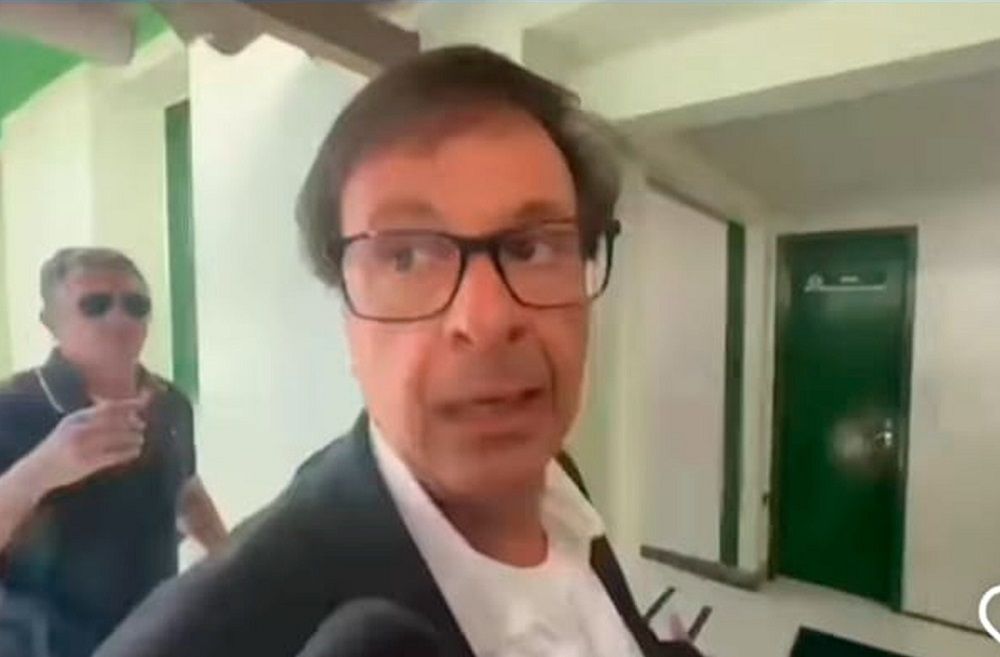 Prisão de Gilson Machado antecipa debate sobre eleições para o Senado em Pernambuco