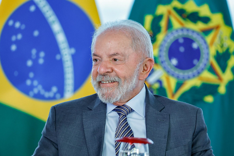 Lula brinca sobre boato de ter sido substituído por clone: ‘Sou o quinto’