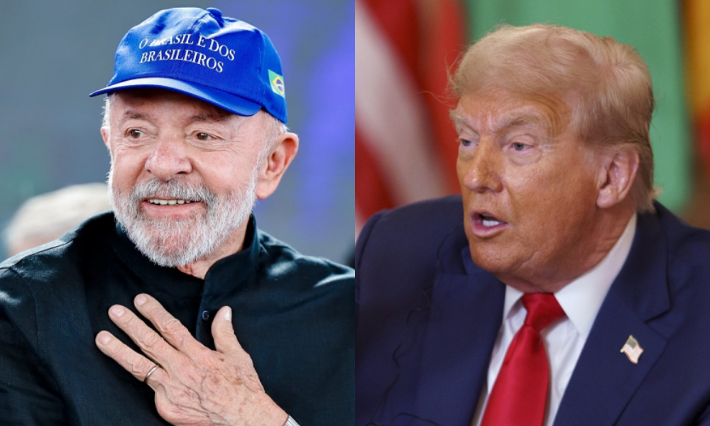 Lula envia carta convite a Trump para COP30 e não recebe resposta