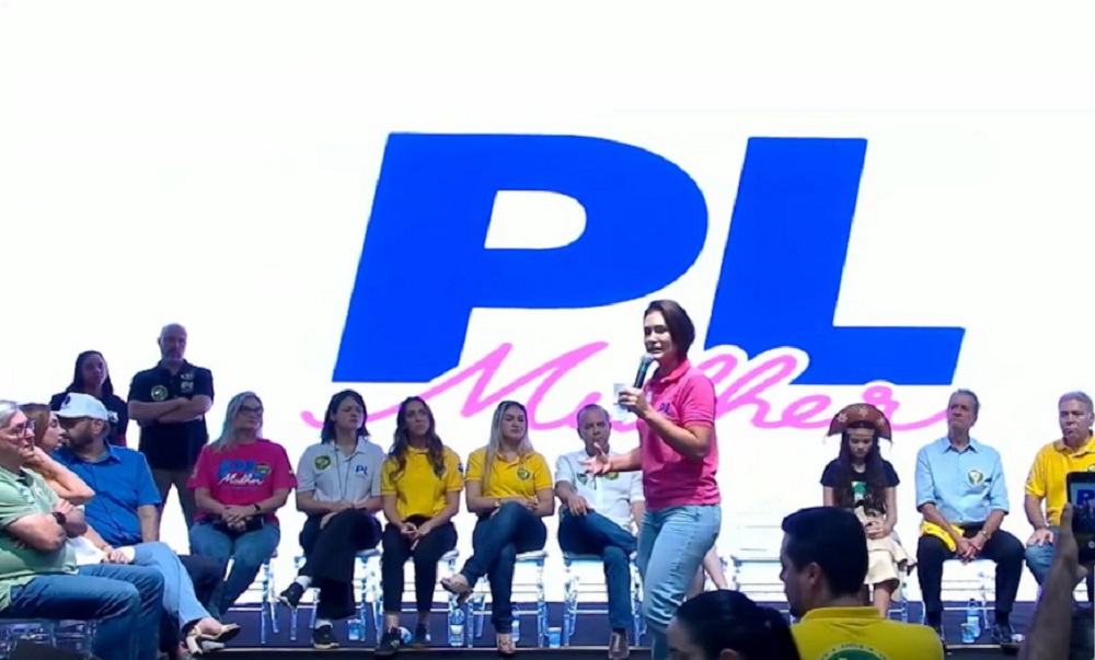 Michelle chama Lula de ‘pinguço’ e diz que Bolsonaro vai voltar à presidência