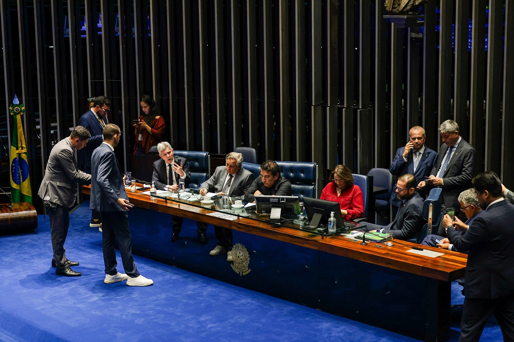 PP e União Brasil anunciam apoio à obstrução promovida pela oposição na Câmara e no Senado