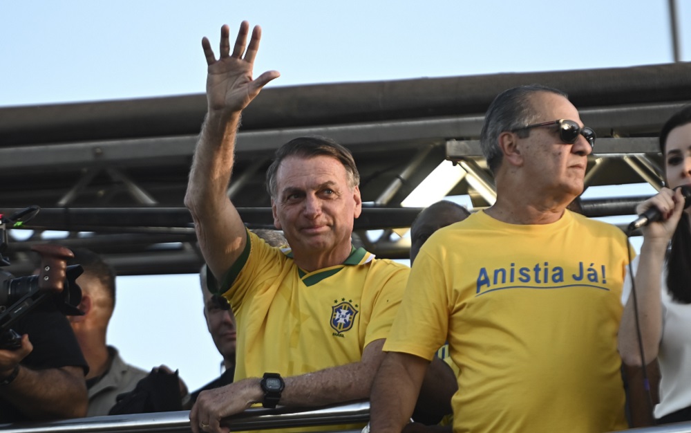 Silas Malafaia será investigado pela PF junto de Bolsonaro em suposta trama golpista