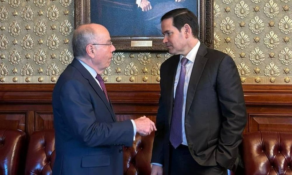 EUA e Brasil dizem que conversa entre Mauro Vieira e Marco Rubio foi positiva e focada em comércio 