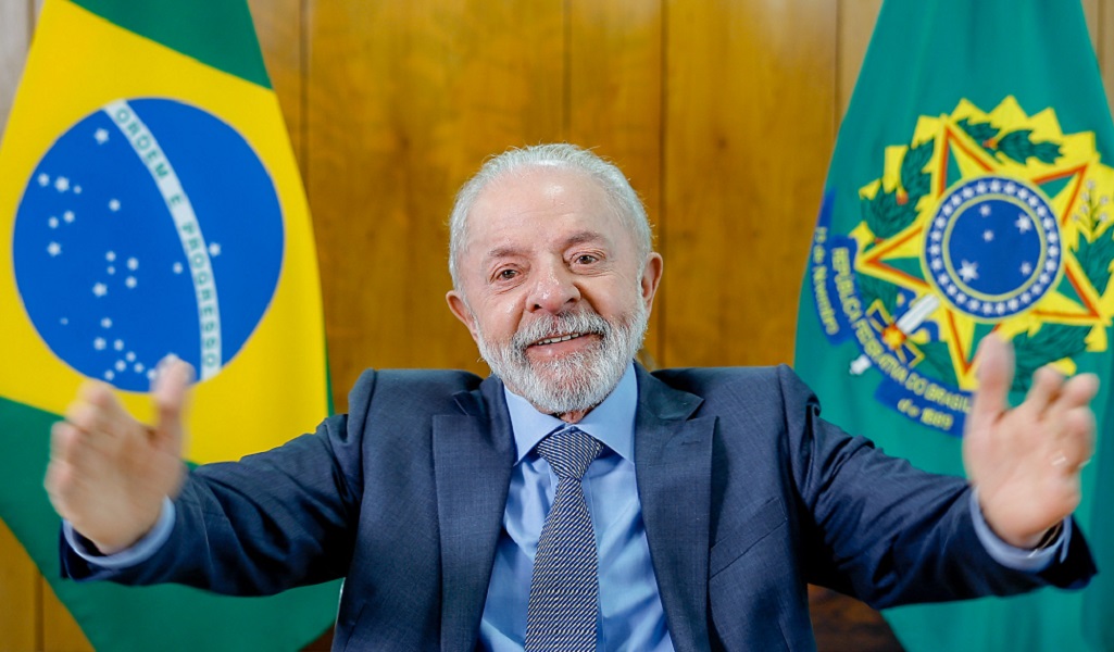 Lula vai se encontrar com Papa Leão XIV na segunda-feira