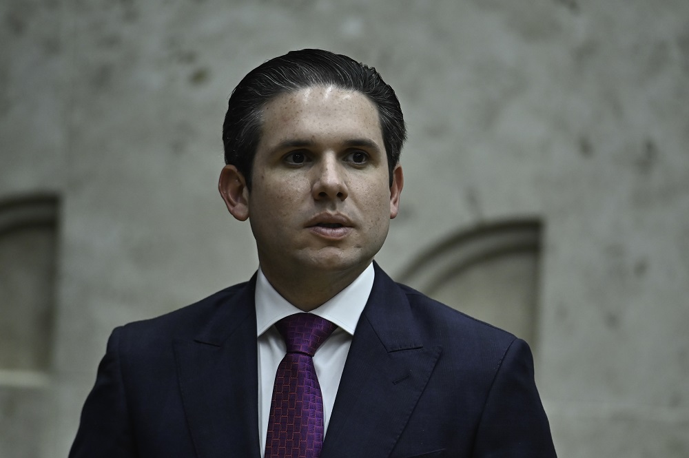 Motta acata pedidos e adia votação do PL Antifacção após 4º versão do relatório