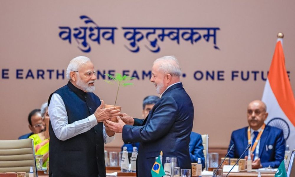 Brasil quer parceria com Índia para produção de remédios e vacinas