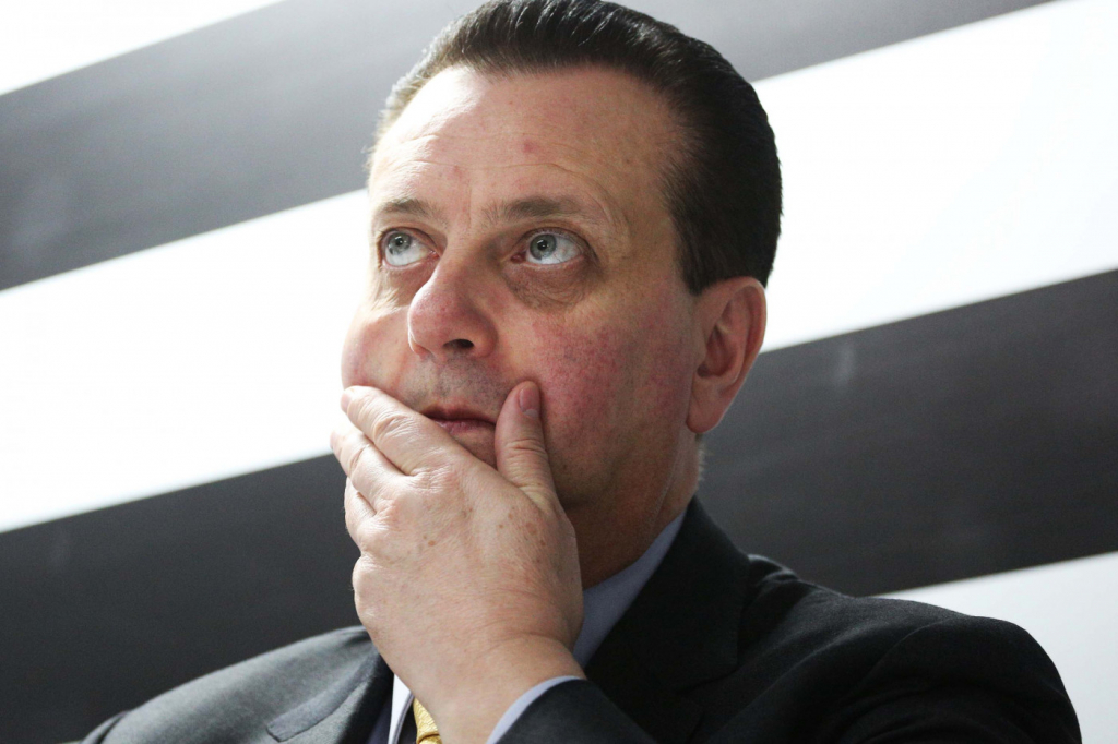 Kassab promete aliança com o PL no 2º turno das eleições