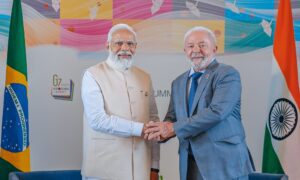 Lula embarca neste terça para visitas oficiais à Índia e Coreia do Sul