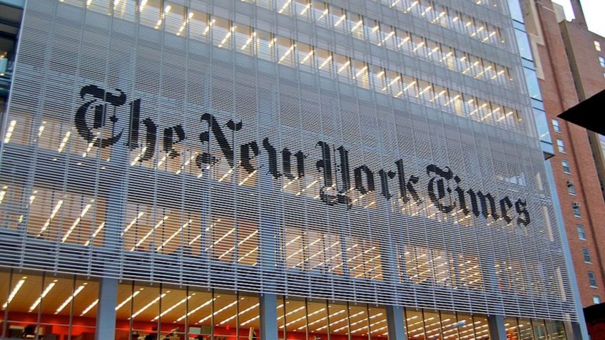 NYT, o New York Times