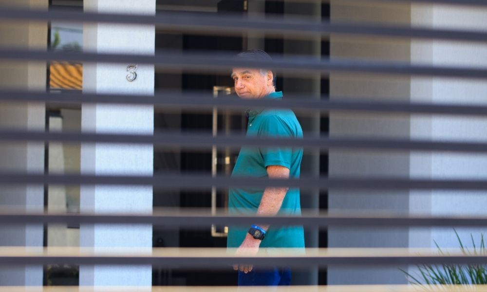 7 horas de sono e 144 atendimentos médicos: Saiba como foram os primeiros 39 dias de Bolsonaro na ‘Papudinha’