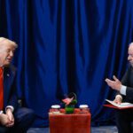 Encontro de Lula e Trump que aconteceria em março é adiado