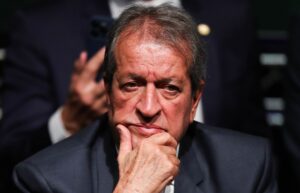 Valdemar Costa Neto diz que escolha para vice de Flávio ‘ainda não andou’