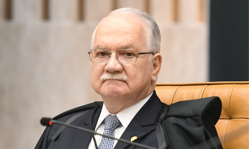 Fachin ignora críticas de Dino e diz que propostas do colega merecem ‘aplausos’