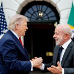 Ao Washington Post, Lula diz que relação pessoal com Trump pode evitar mais tarifas