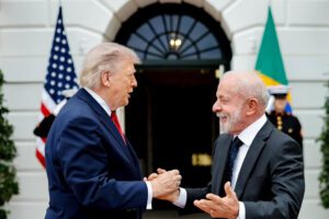 Ao Washington Post, Lula diz que relação pessoal com Trump pode evitar mais tarifas