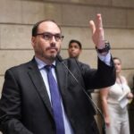 Após visita a Bolsonaro, Carlos diz que PL apoiará Lira e Alfredo Gaspar ao Senado de AL