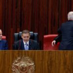 Lula, Flávio e Moraes: veja quem marcou presença na posse de Nunes Marques 