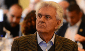 Caiado diz que, se eleito, encaminhará reformas ao Congresso no 1º dia, junto com anistia